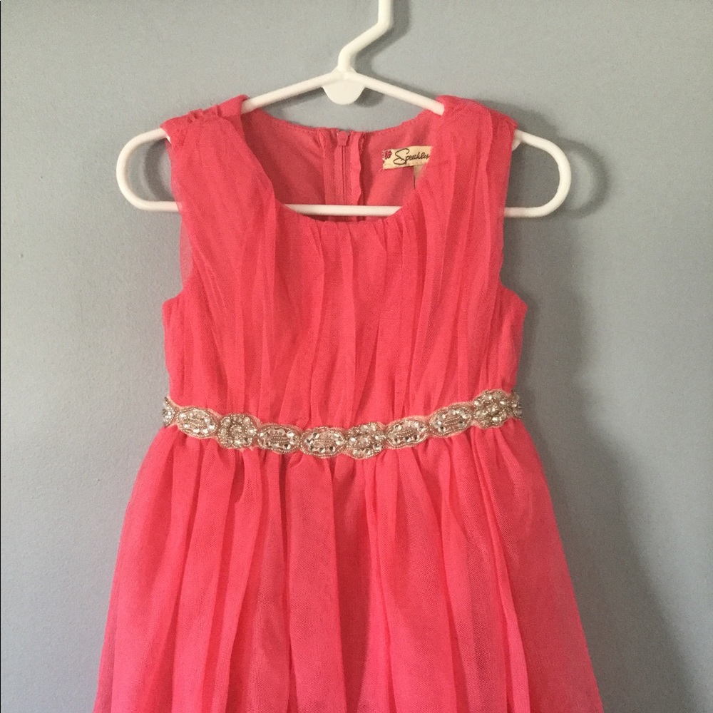Pink dresses size 3t